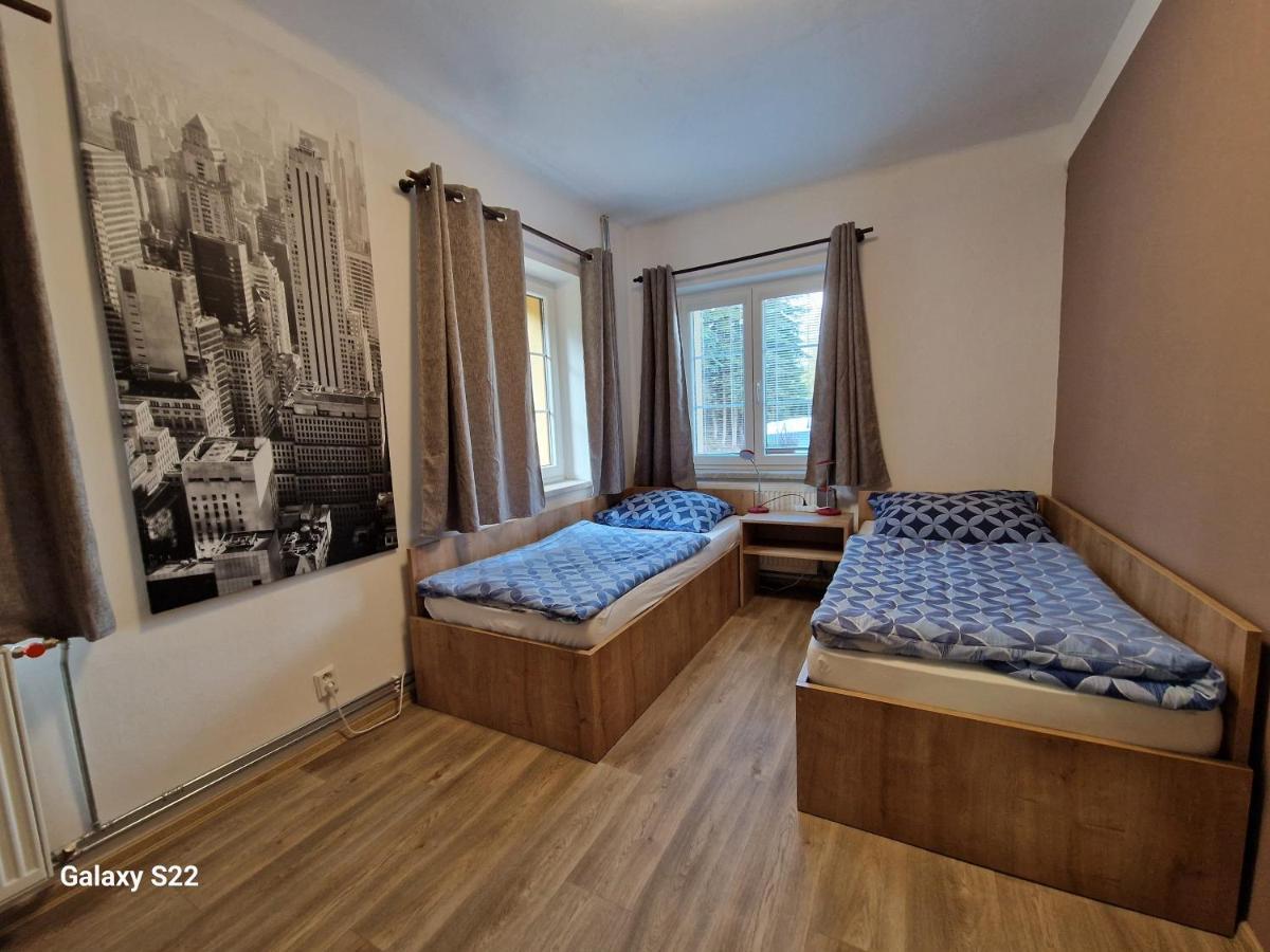Apartmany Pod Klasterem Kladruby  Zewnętrze zdjęcie