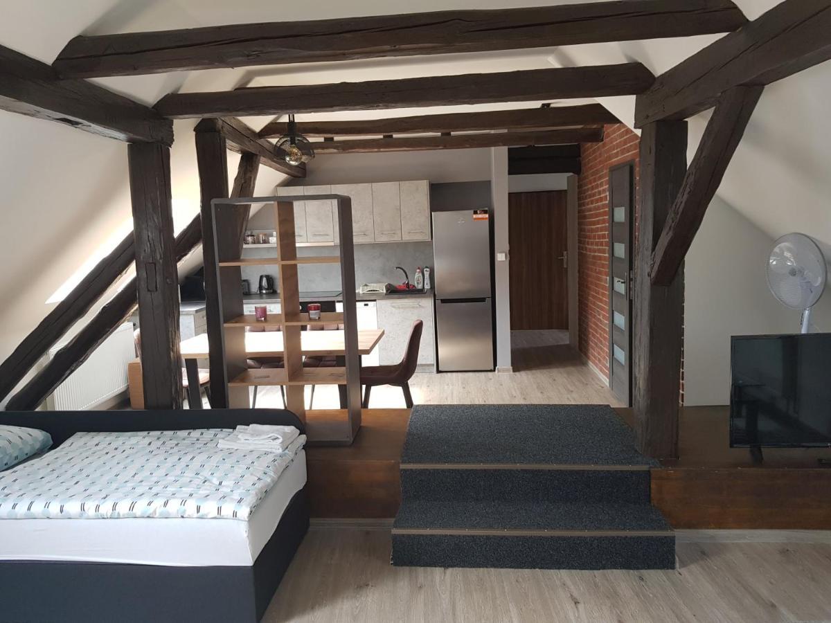 Apartmany Pod Klasterem Kladruby  Zewnętrze zdjęcie