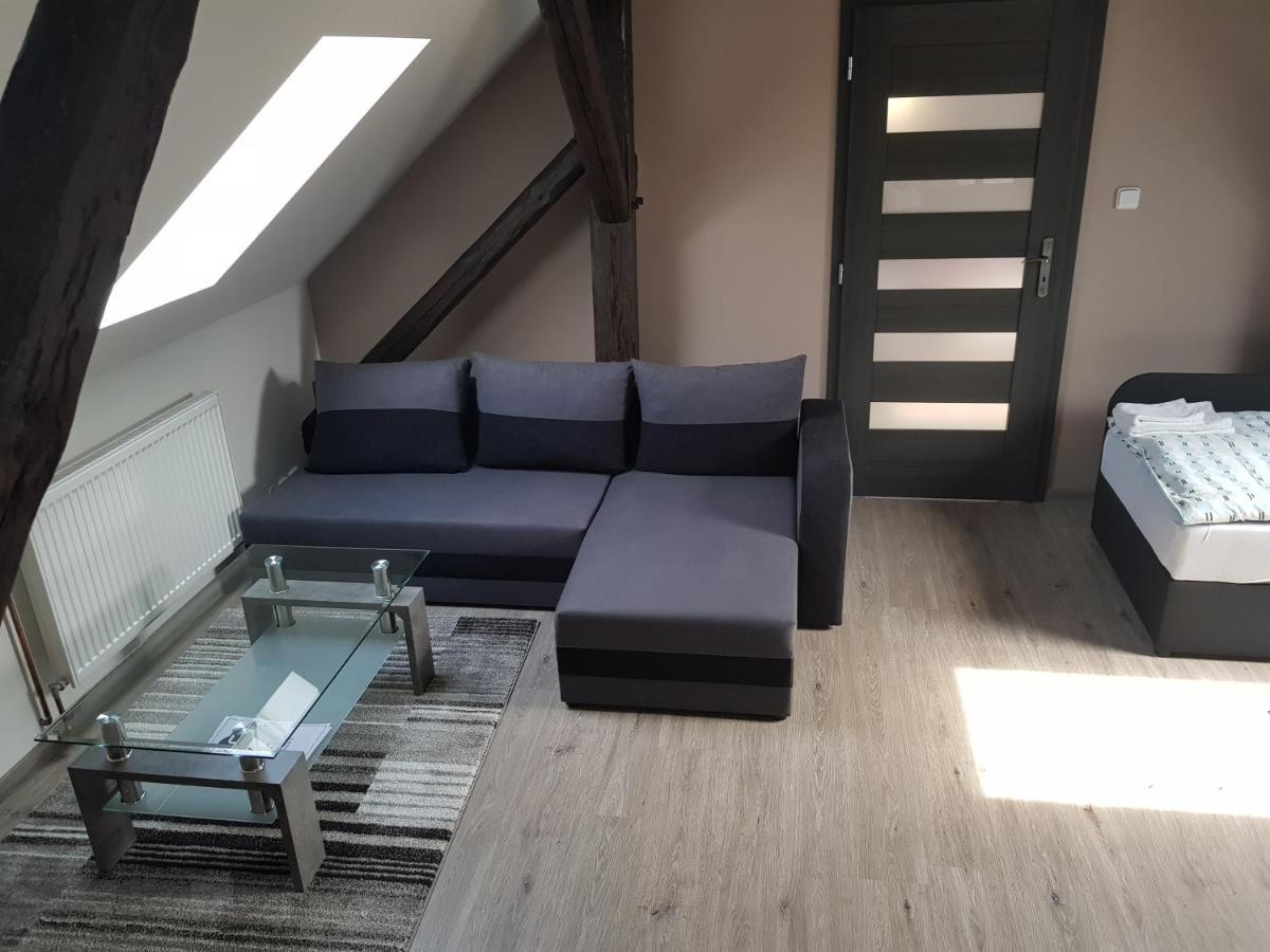 Apartmany Pod Klasterem Kladruby  Zewnętrze zdjęcie