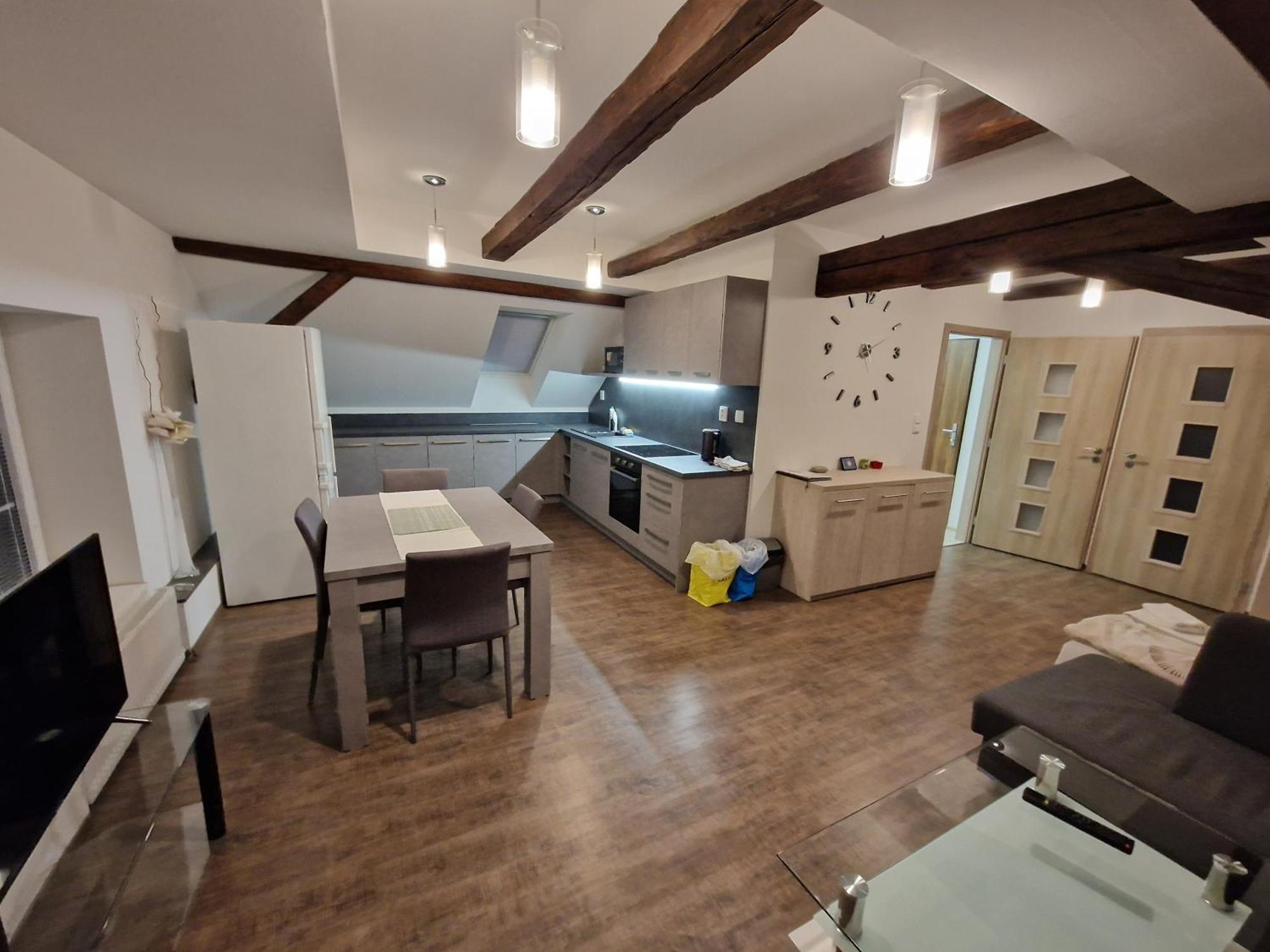 Apartmany Pod Klasterem Kladruby  Zewnętrze zdjęcie