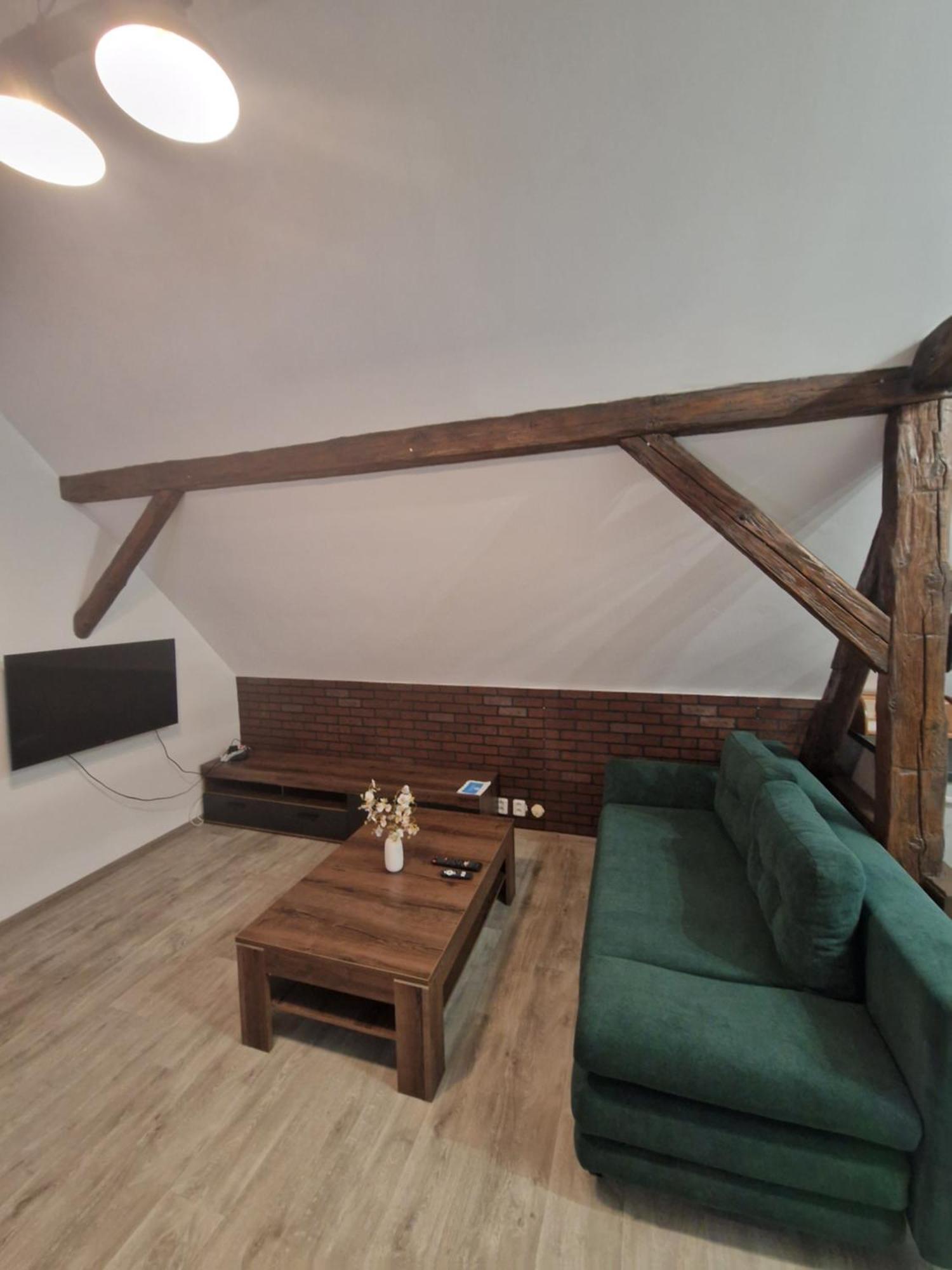 Apartmany Pod Klasterem Kladruby  Zewnętrze zdjęcie