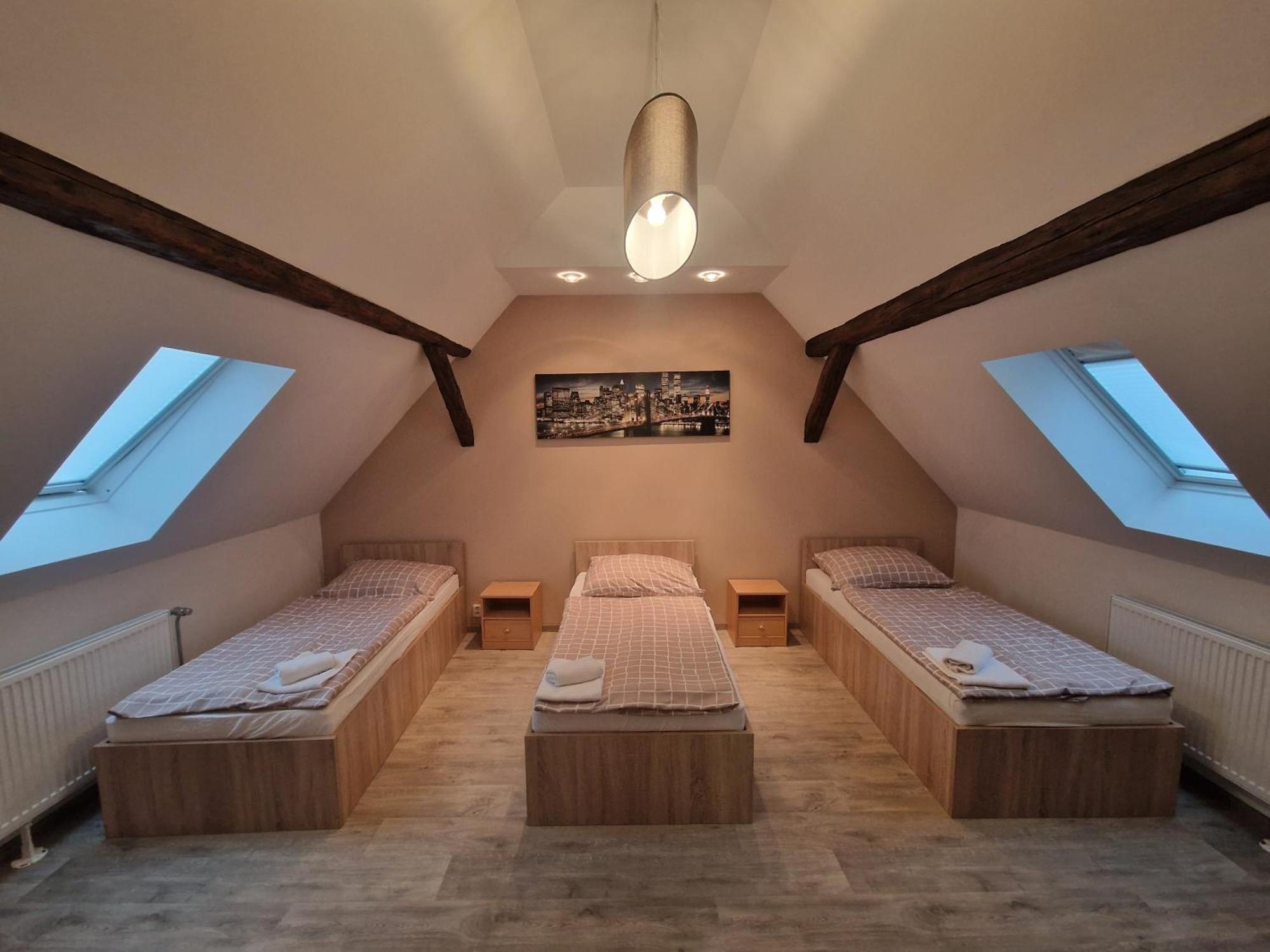 Apartmany Pod Klasterem Kladruby  Zewnętrze zdjęcie