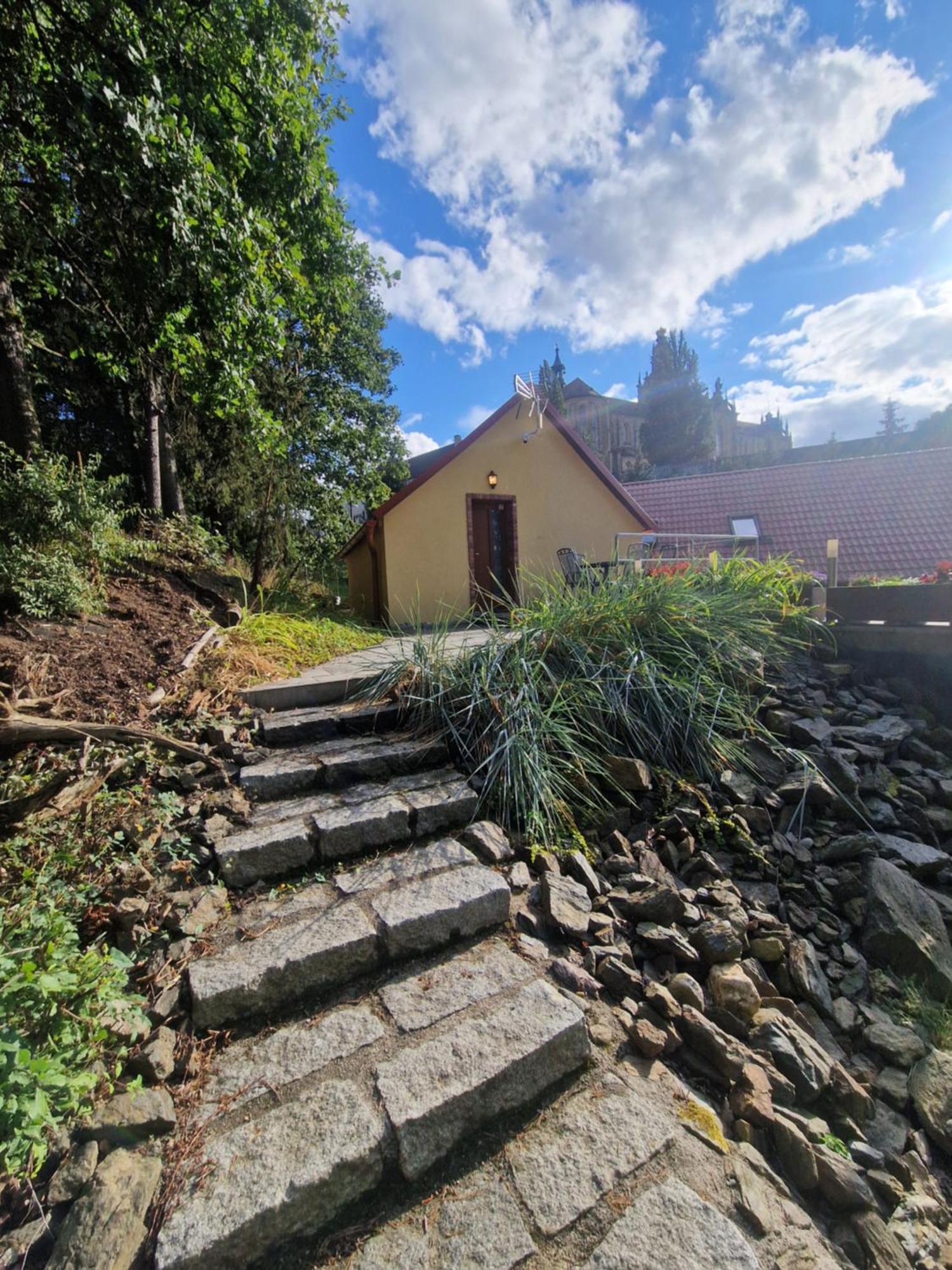 Apartmany Pod Klasterem Kladruby  Zewnętrze zdjęcie