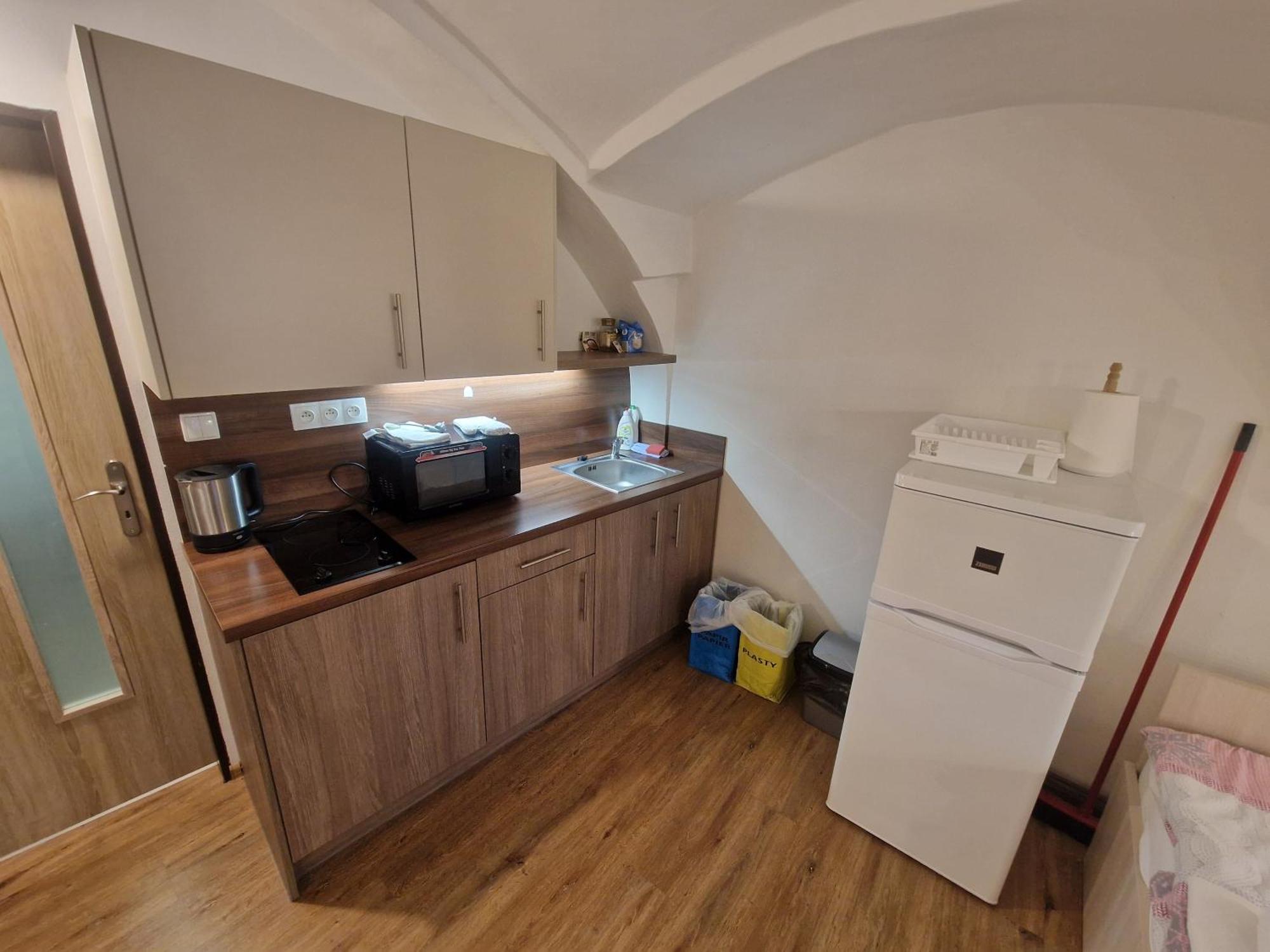 Apartmany Pod Klasterem Kladruby  Zewnętrze zdjęcie