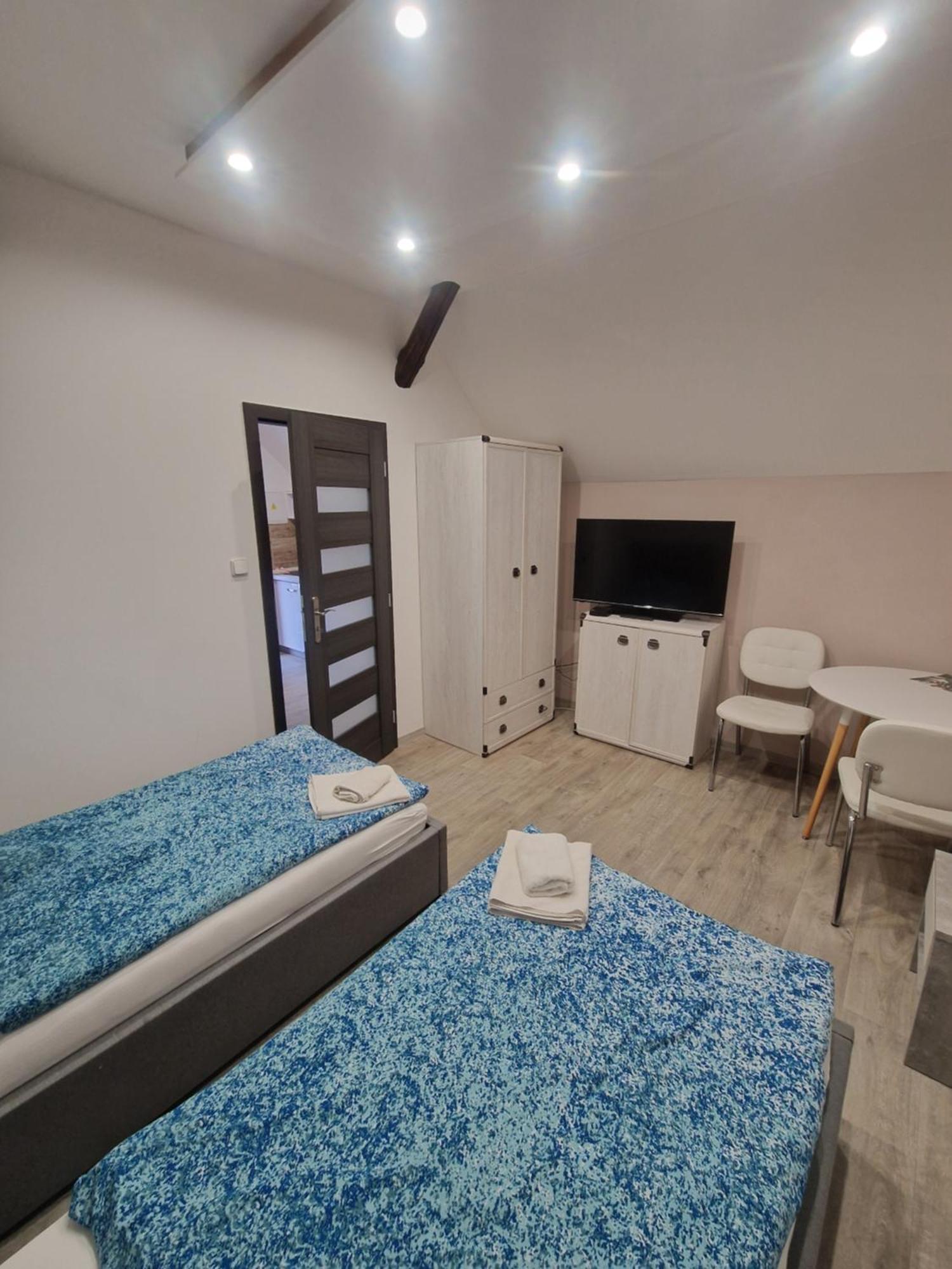 Apartmany Pod Klasterem Kladruby  Zewnętrze zdjęcie